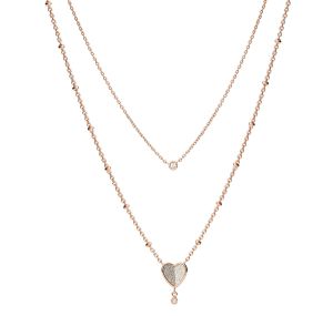 Collier Femme Fossil