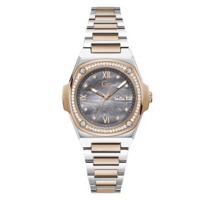 Montre Guess Collection Ladies Sport Chic Collection Gc Coussin Shape Lady