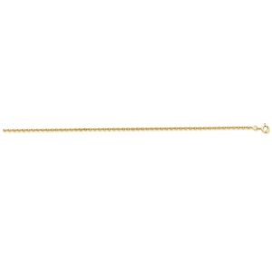 Collier Forcat Rond 1.3mm 