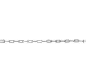 Bracelet diamant 0.98ct GH-SI en or