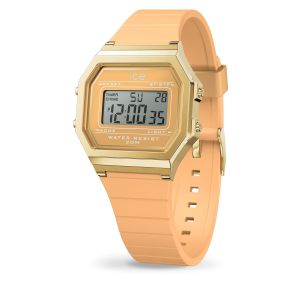 Montre Ice Watch Femme ICE duo chic Terracotta