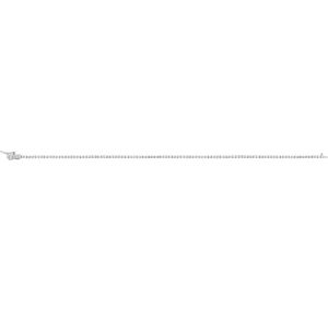 Bracelet Diamant 1.00ct Gh-Si Or 750 Blanc